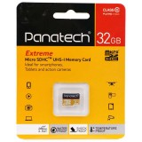 رم میکرو ۳۲  گیگ پاناتک Panatech Extreme U1