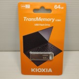 فلش 64 گیگ کیوکسیا Kioxia U366 USB3.2