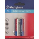 باتری قلمی معمولی  westinghouse