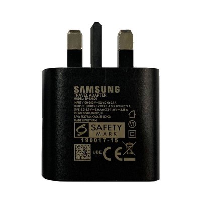کلگی شارژر اورجینال 25 واتی سامسونگ مدل SAMSUNG 25W PD Adaptor USB-C