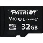 رم میکرو 32 گیگ پاتریوت Patriot VX Series V30 U3 C10 90MB/s