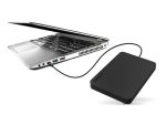 هارد اکسترنال توشیبا ظرفیت 1 ترابایت مدل Canvio Basics - Image 2