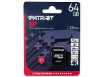 رم میکرو 64 گیگ پاتریوت Patriot EP A1 V30 U3 C10 + خشاب - تصویر 3
