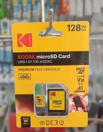 کارت حافظه microSDXC کداک مدل V10 UHS-I U1  ظرفیت 128 گیگابایت - Image 2