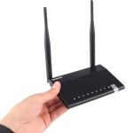 مودم روتر +ADSL2 نتربیت NSL-122 - Image 9