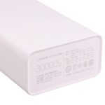 پاوربانک شیائومی 30000 میلی آمپر ساعت مدل PB3018ZM - Image 3