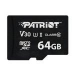 رم میکرو 64 گیگ پاتریوت Patriot VX Series V30 U3 C10 90MB/s
