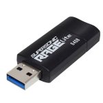 فلش مموری پتریوت ظرفیت 64 گیگابایت مدل Patriot RAGE LITE 64GB USB 3.2 FLASH DRIVE - تصویر 3