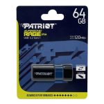 فلش مموری پتریوت ظرفیت 64 گیگابایت مدل Patriot RAGE LITE 64GB USB 3.2 FLASH DRIVE - تصویر 4