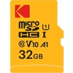 کارت حافظه microSDXC کداک مدل V10 UHS-I U1  ظرفیت 32 گیگابایت