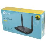 مودم روتر 3G/4G تی پی لینک مدل TL-MR100 بی سیم دو آنتن - Image 4