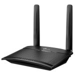 مودم روتر 3G/4G تی پی لینک مدل TL-MR100 بی سیم دو آنتن