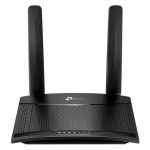 مودم روتر 3G/4G تی پی لینک مدل TL-MR100 بی سیم دو آنتن - Image 3