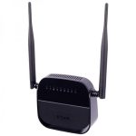 مودم روتر 2 آنتن D-Link DSL-124 N300 ADSL2+ 300Mbps
