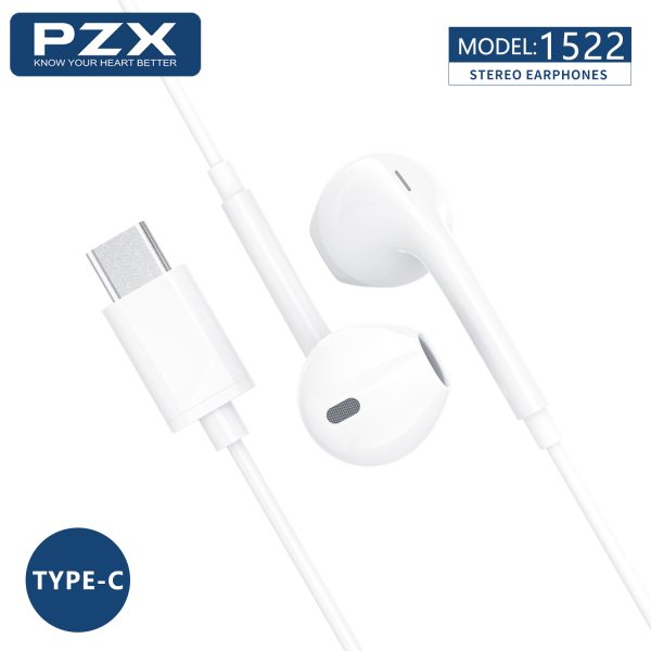 هندزفری pzx 1522
