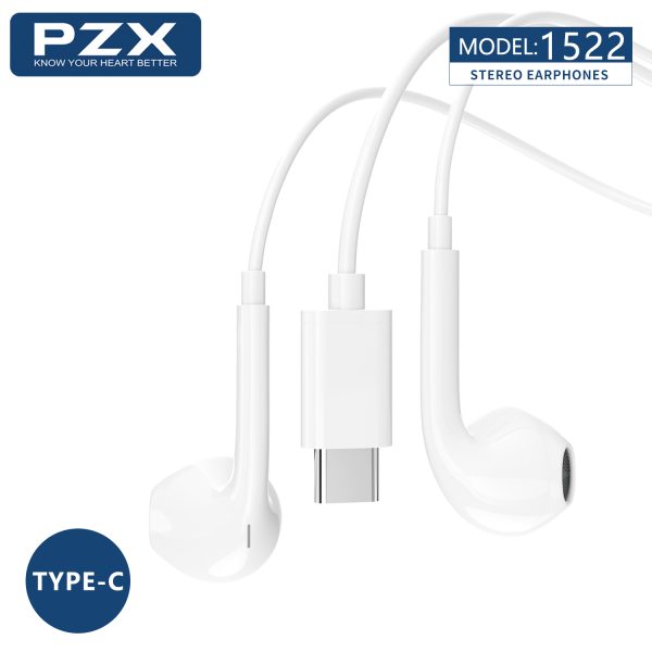 هندزفری pzx 1522