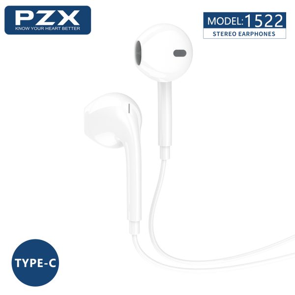 هندزفری pzx 1522