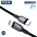 کابل شارژ PZX V200P –