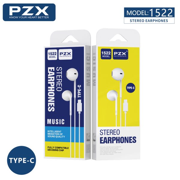 هندزفری pzx 1522