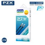 کابل شارژ PZX V200P کابل Type-C به Lightning - تصویر 7