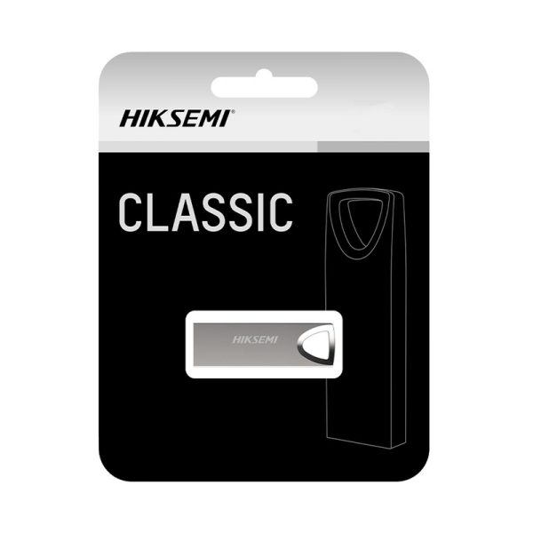 فلش مموری 64G  هایک سمیUSB 2.0 مدل Classic M200 USB2 - تصویر 2