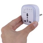 تبدیل 3 به 2 برق هوشمند تایمردار مچر مدل MR-265 - Image 3