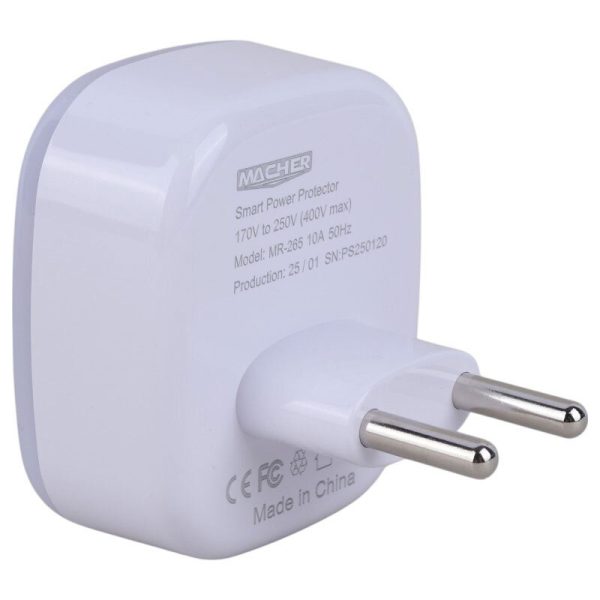 تبدیل 3 به 2 برق هوشمند تایمردار مچر مدل MR-265 - Image 4