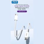 کابل شارژ PZX V198 دوسر TYPE-c - تصویر 4