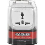 تبدیل 3 به 2 برق هوشمند تایمردار مچر مدل MR-265