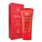 کرم بیوممتیک ضد آفتاب spf 30 لاکچری کوین