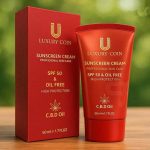 کرم بیوممتیک ضد آفتاب spf 30 لاکچری کوین - تصویر 4