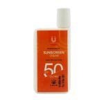 کرم ضد آفتاب spf ۵۰ مدل جیبی لاکچری کوین