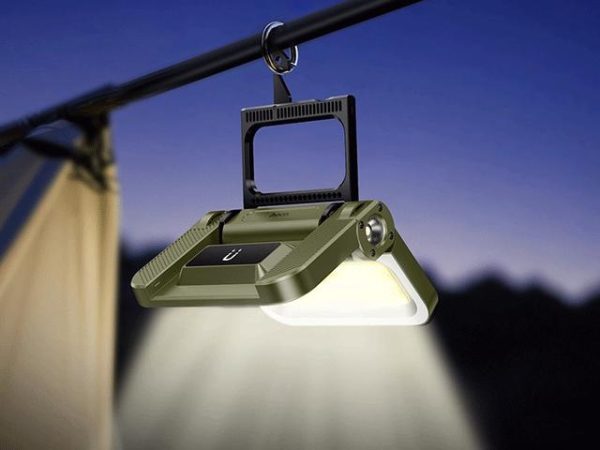 پرژکتور ال ای دی خورشیدی مدل DL22 برند هوکو - Image 7