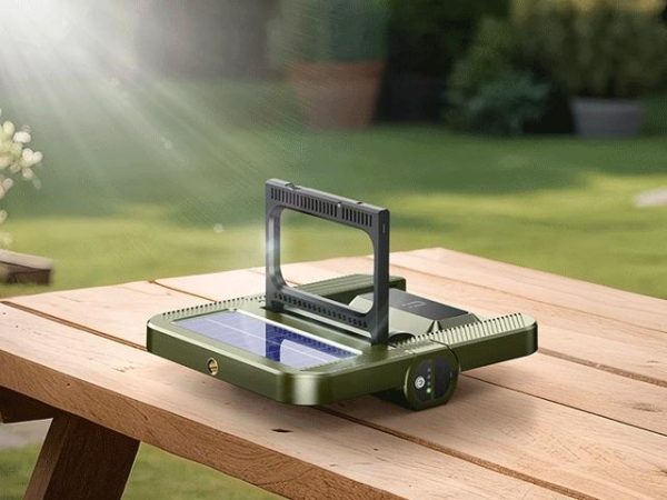 پرژکتور ال ای دی خورشیدی مدل DL22 برند هوکو - Image 8