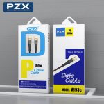 کابل شارژ PZX V193c دوسر TYPE-c - Image 4