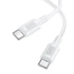 کابل شارژ BX111 بروفون TYPE-C به TYPE-C - تصویر 2