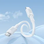 کابل شارژ BX111 بروفون TYPE-C به TYPE-C - تصویر 4