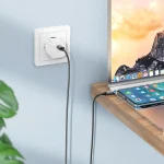 کابل شارژ BX87 بروفون TYPE-C به TYPE-C - تصویر 5
