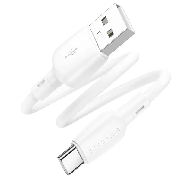 کابل شارژ  BX93 بروفون TYPE-C پاوربانکی - Image 2