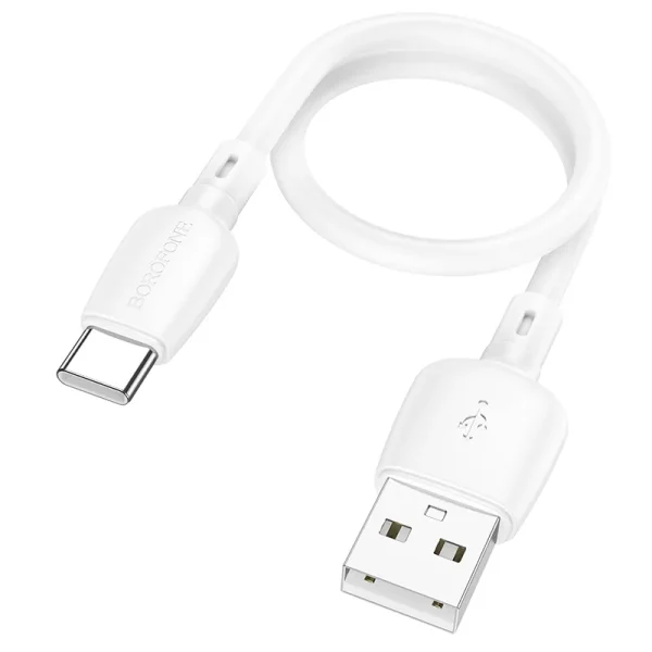 کابل شارژ  BX93 بروفون TYPE-C پاوربانکی - Image 3