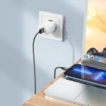 کابل شارژ بروفون مدل BX87 با سری آیفونی - Image 4