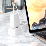 کابل شارژ تایپ C به تایپ C بروفون BX93 | توان 60 وات | طول 25 سانتی‌متر | Super Power - تصویر 3