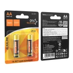 باتری قلمی مدل DLR01 AA LR6 برند هوکو(2PCS) - Image 5