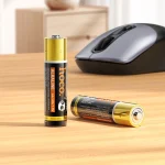 باتری قلمی مدل DLR01 AA LR6 برند هوکو(4PCS) - تصویر 2