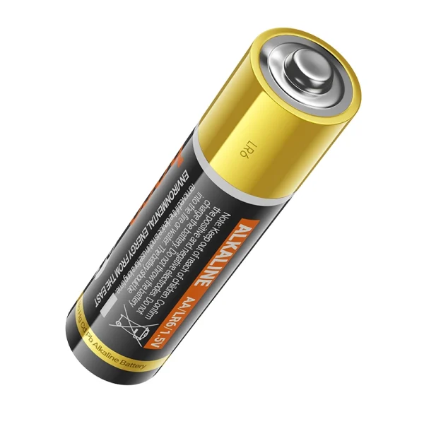 باتری قلمی مدل DLR01 AA LR6 برند هوکو(4PCS) - تصویر 4
