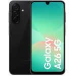 گوشی موبایل Samsung مدل Galaxy A26 5G (RAM 6) ظرفیت 128GB - مشکی (ویتنام)