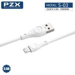 کابل شارژ PZX S03 Micro - تصویر 2