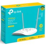 مودم روتر +ADSL2 تی پی لینک TD-W8961N - Image 4