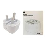 کلگی فست شارژ 20 وات آیفون 12 Apple 20W USB-C - تصویر 2