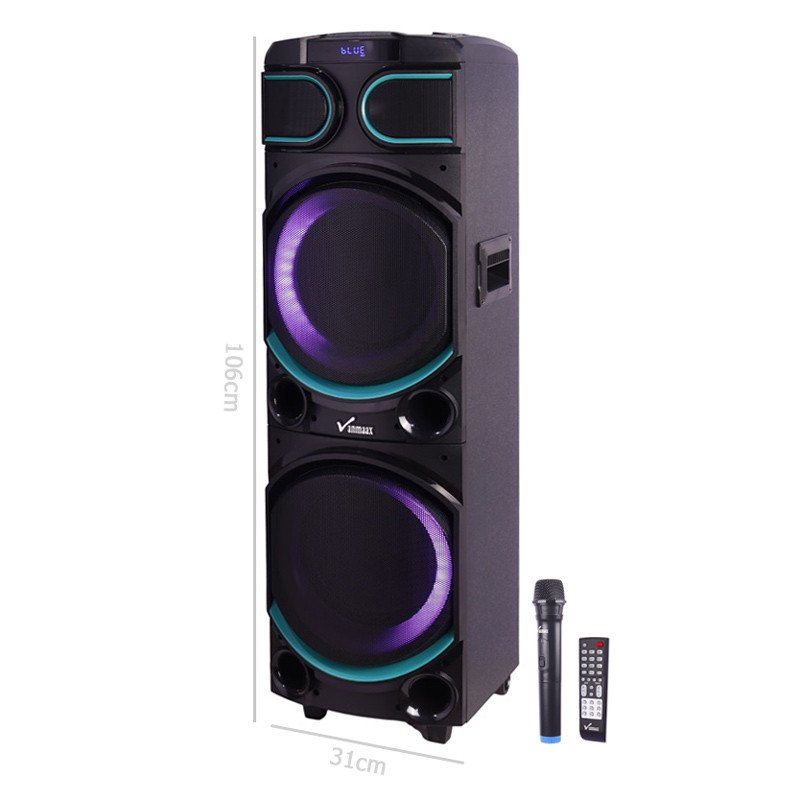 اسپیکر vanmax 1400